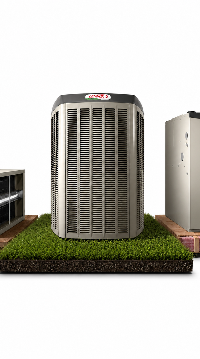 <h1>About <span style="text-decoration:underline">Kyle Heat and Air</span></h1><p><strong>Keeping Kyle Cool & Comfortable — One Home at a Time</strong></p>