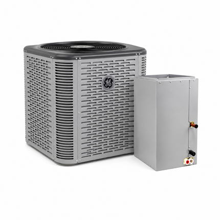 GE Appliances NS16 - 1.5-Ton AC w/ Fan Coil (Cooling Only) - 15.5 SEER2 with Install