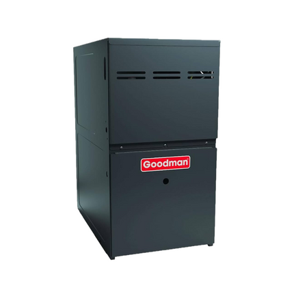 Goodman - 60k BTU - 80% AFUE - Variable Speed - Furnace With Install