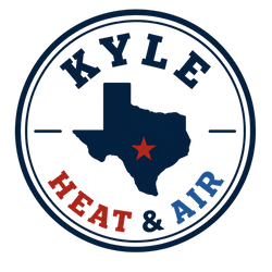 Kyle Heat and Air logo