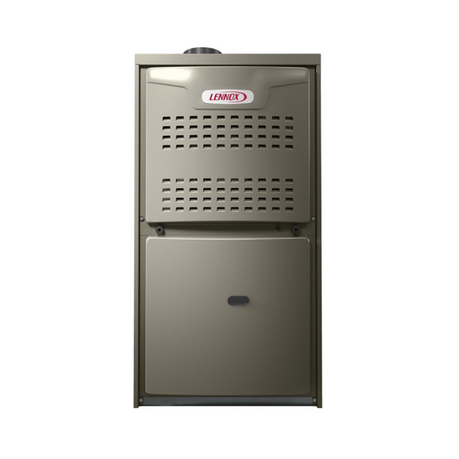 Lennox - 88K BTU - 80% - Single-Stage - Upflow/Horizontal - C-Cabinet - Gas Furnace