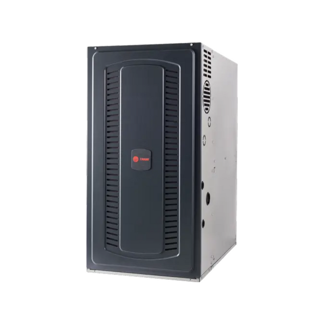 Trane - 80K BTU - 80% - Variable-Speed - Multi-Positional - C-Cabinet - Gas Furnace